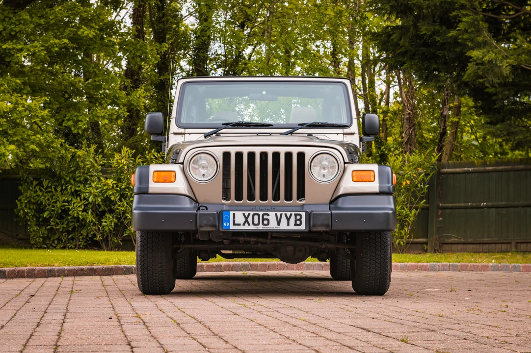 2006 Jeep TJ Wrangler - Image 2 of 31