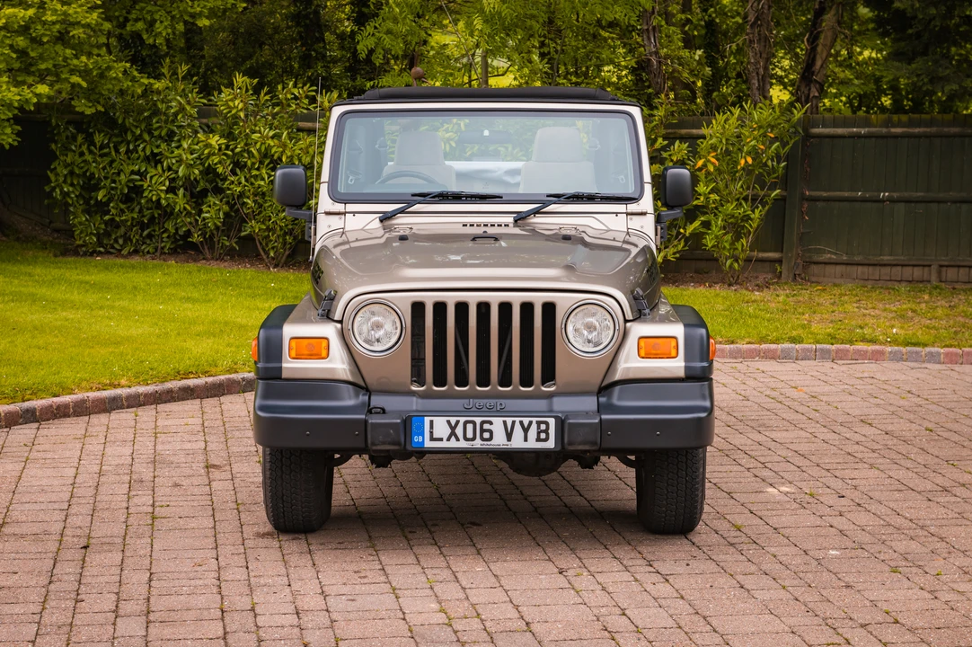 2006 Jeep TJ Wrangler - Image 10 of 31