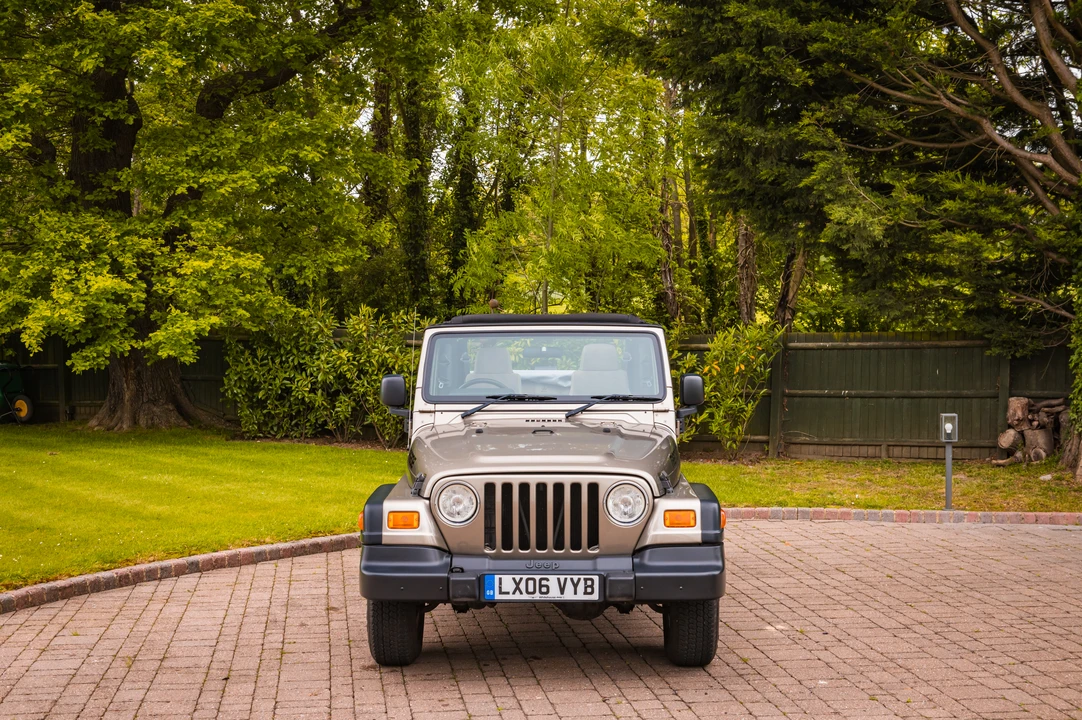 2006 Jeep TJ Wrangler - Image 20 of 31