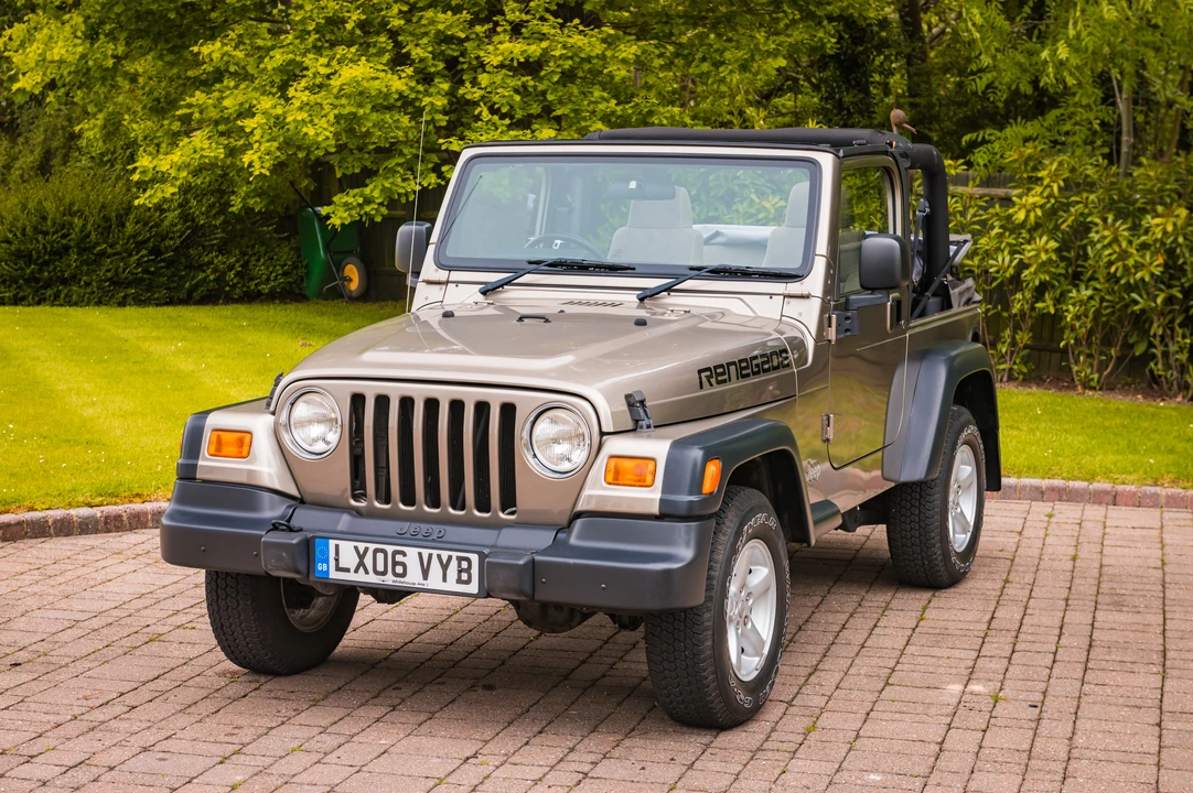 2006 Jeep TJ Wrangler - Image 19 of 31