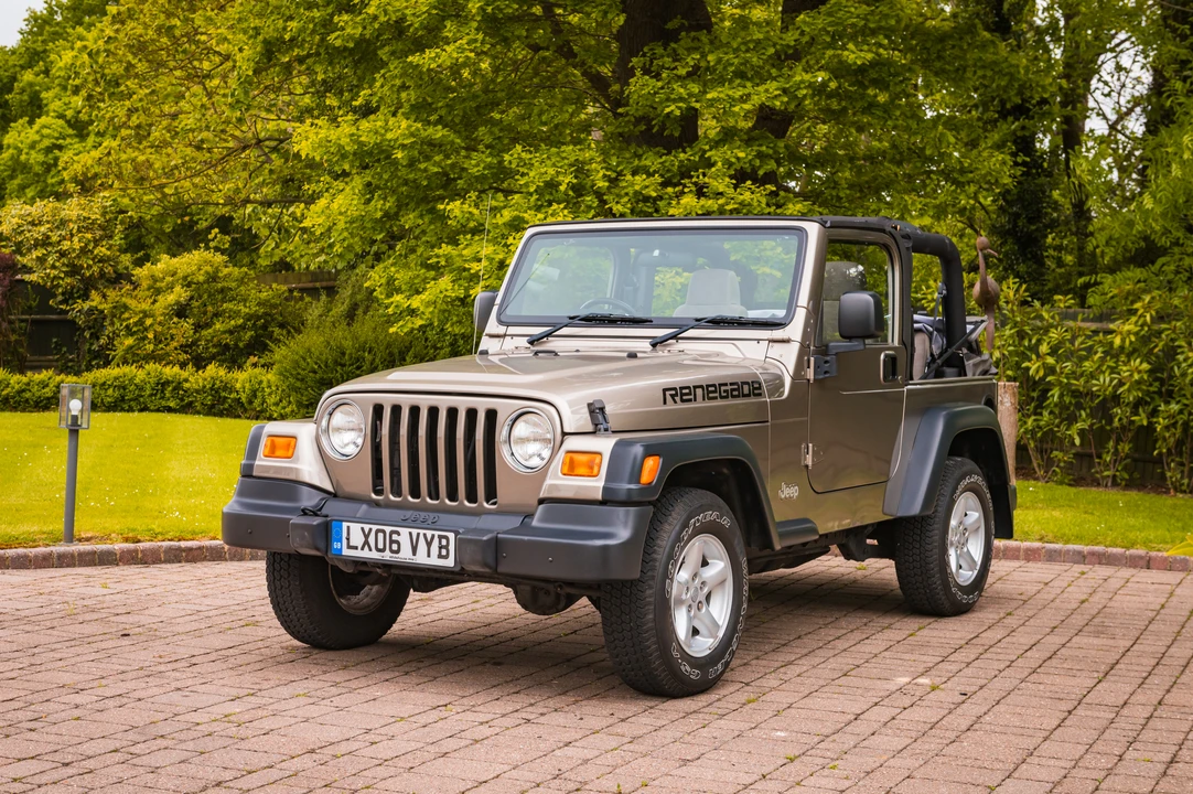2006 Jeep TJ Wrangler - Image 9 of 31