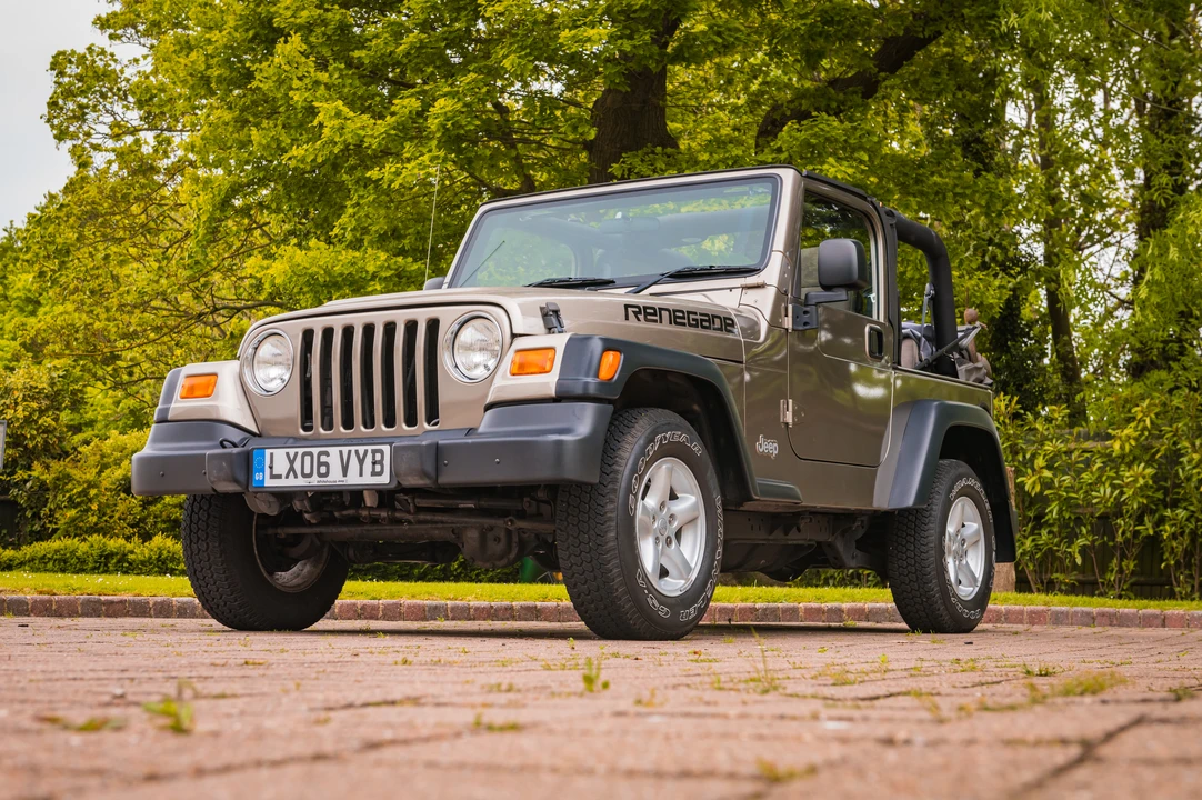 2006 Jeep TJ Wrangler - Image 21 of 31
