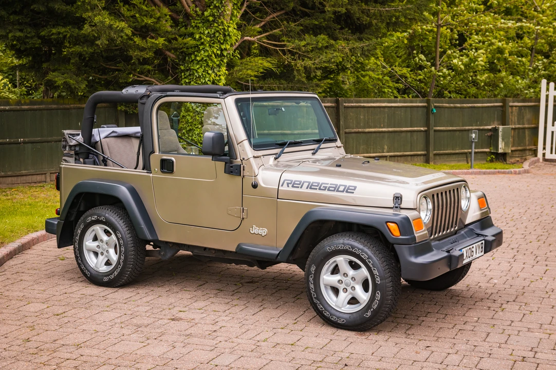 2006 Jeep TJ Wrangler - Image 22 of 31
