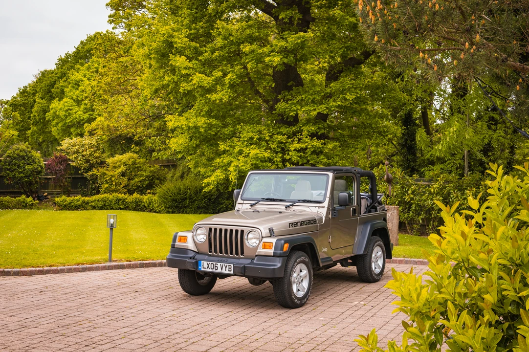 2006 Jeep TJ Wrangler - Image 23 of 31