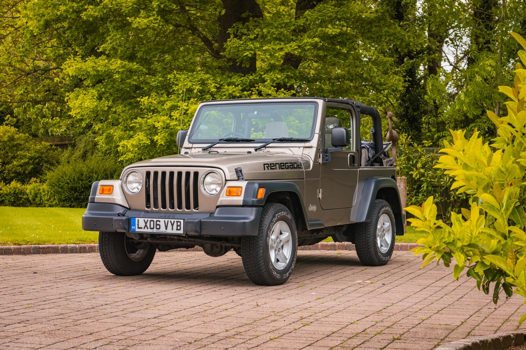 2006 Jeep TJ Wrangler - Image 24 of 31