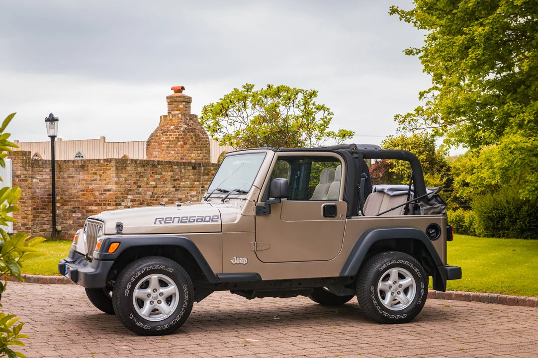 2006 Jeep TJ Wrangler - Image 8 of 31