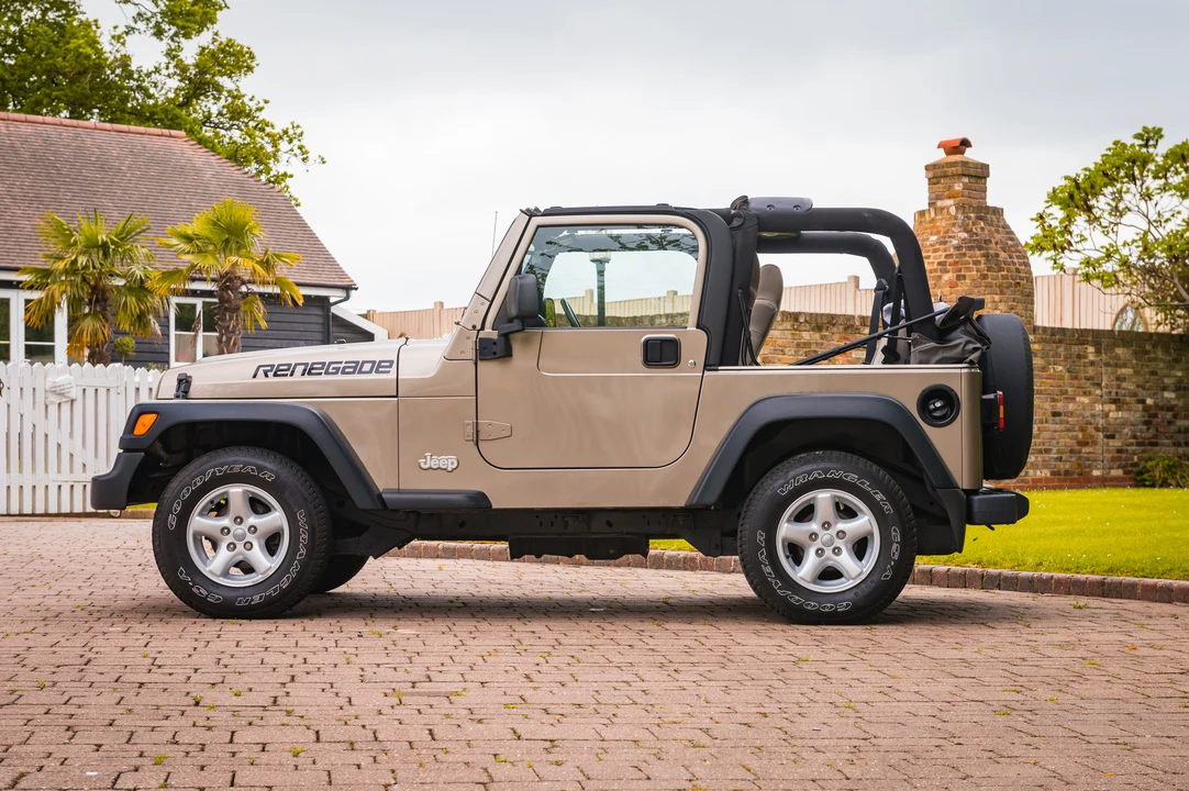 2006 Jeep TJ Wrangler - Image 18 of 31