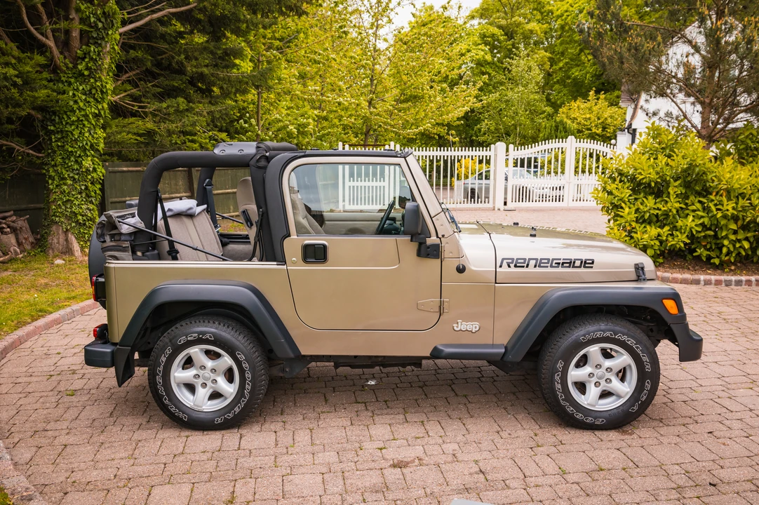 2006 Jeep TJ Wrangler - Image 13 of 31