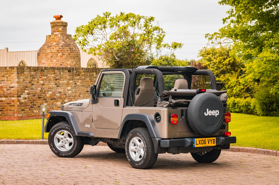2006 Jeep TJ Wrangler - Image 7 of 31