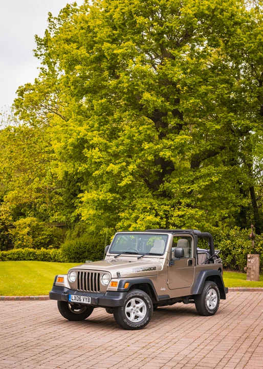 2006 Jeep TJ Wrangler - Image 25 of 31