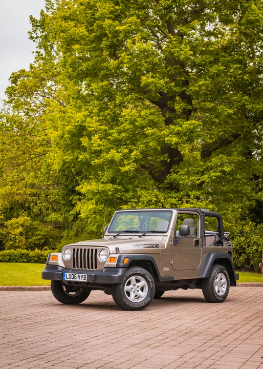 2006 Jeep TJ Wrangler - Image 26 of 31