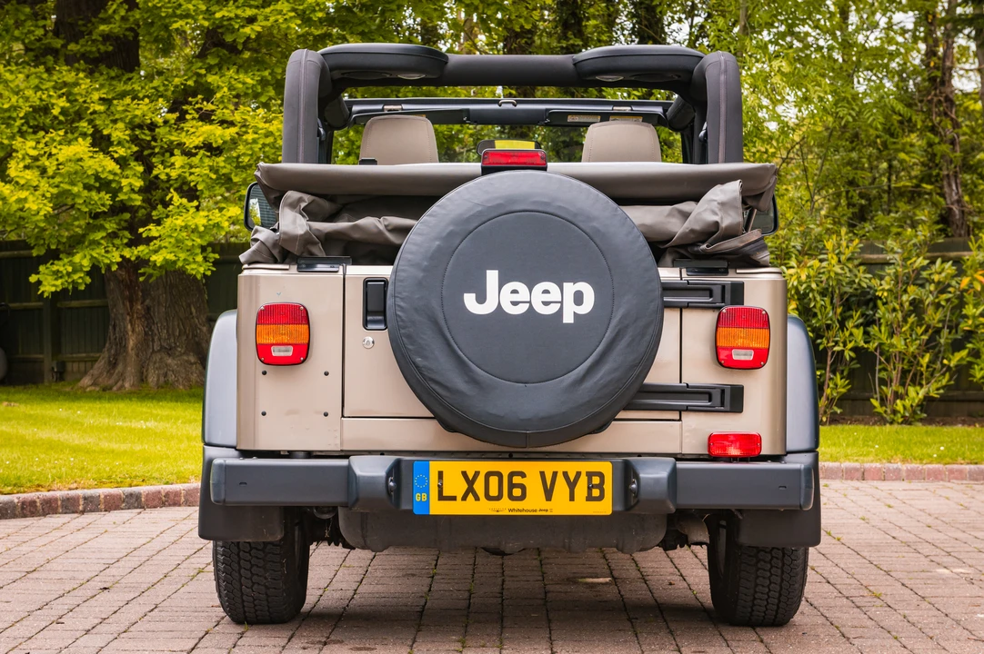 2006 Jeep TJ Wrangler - Image 15 of 31