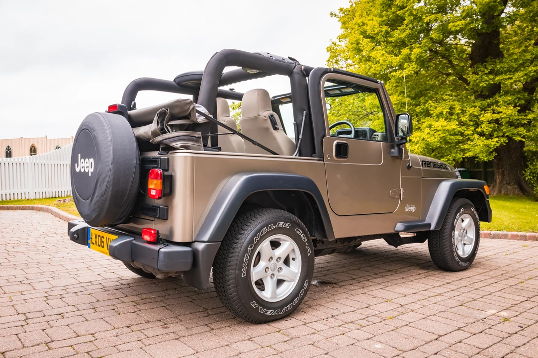 2006 Jeep TJ Wrangler - Image 14 of 31