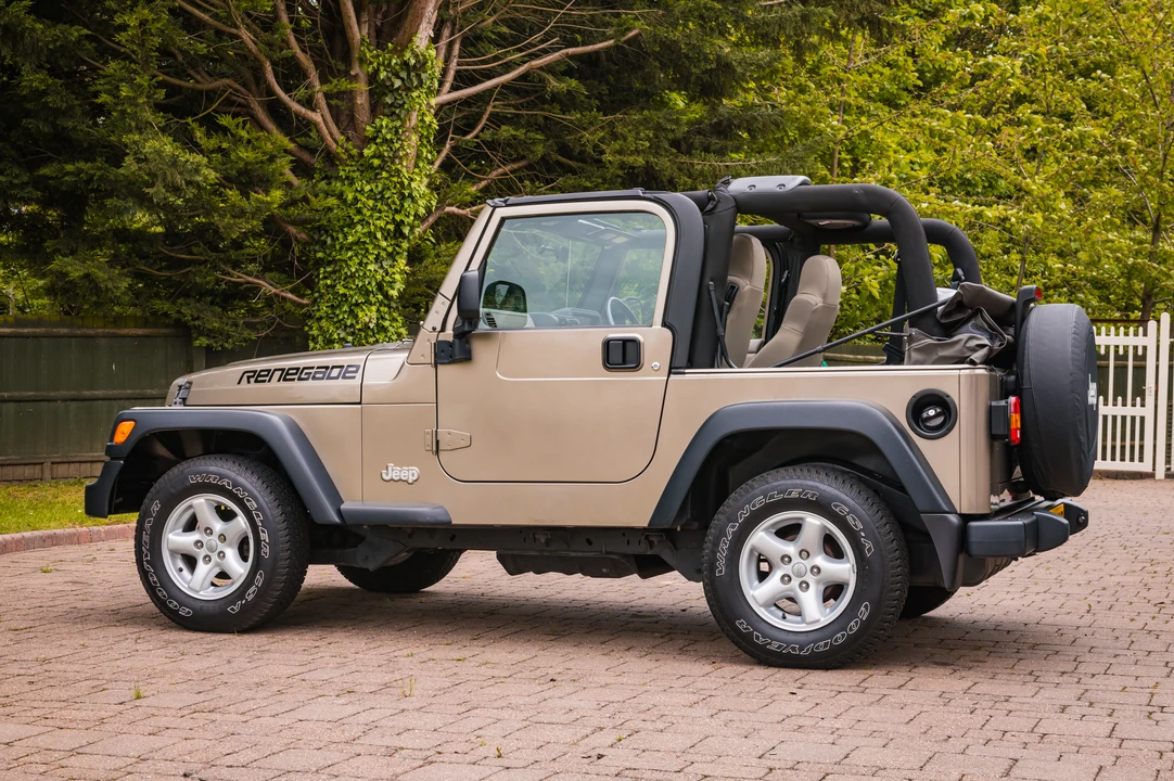 2006 Jeep TJ Wrangler - Image 17 of 31
