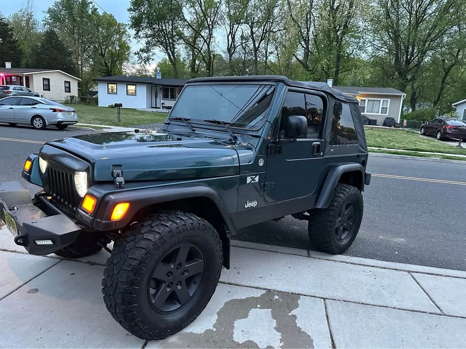 2006 Jeep TJ Wrangler - Image 3 of 16