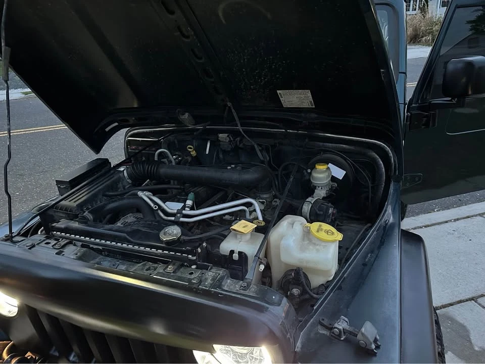 2006 Jeep TJ Wrangler - Image 15 of 16