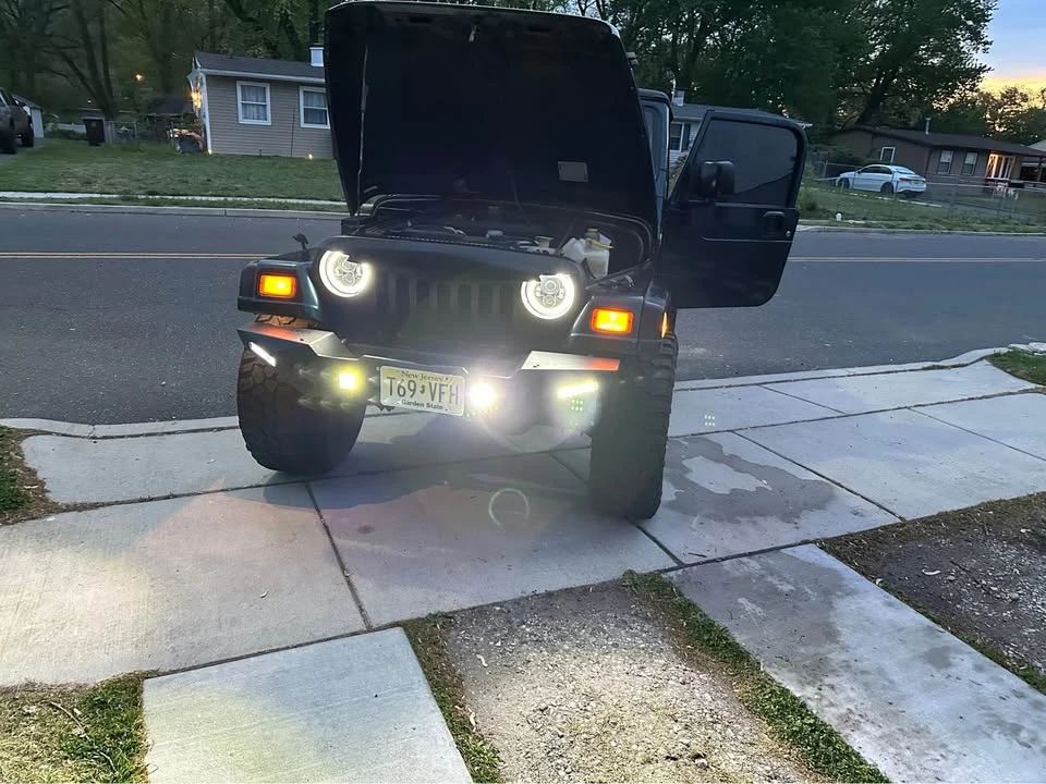 2006 Jeep TJ Wrangler - Image 13 of 16