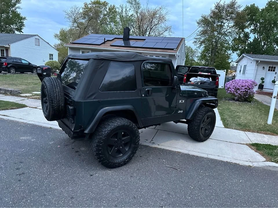 2006 Jeep TJ Wrangler - Image 16 of 16