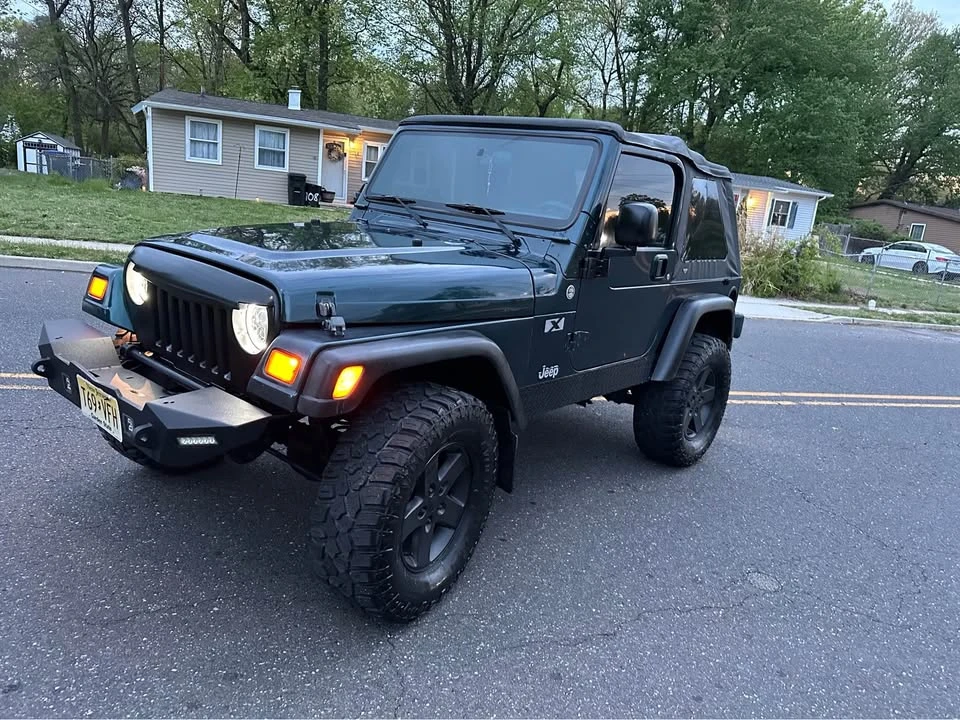 2006 Jeep TJ Wrangler - Image 2 of 16