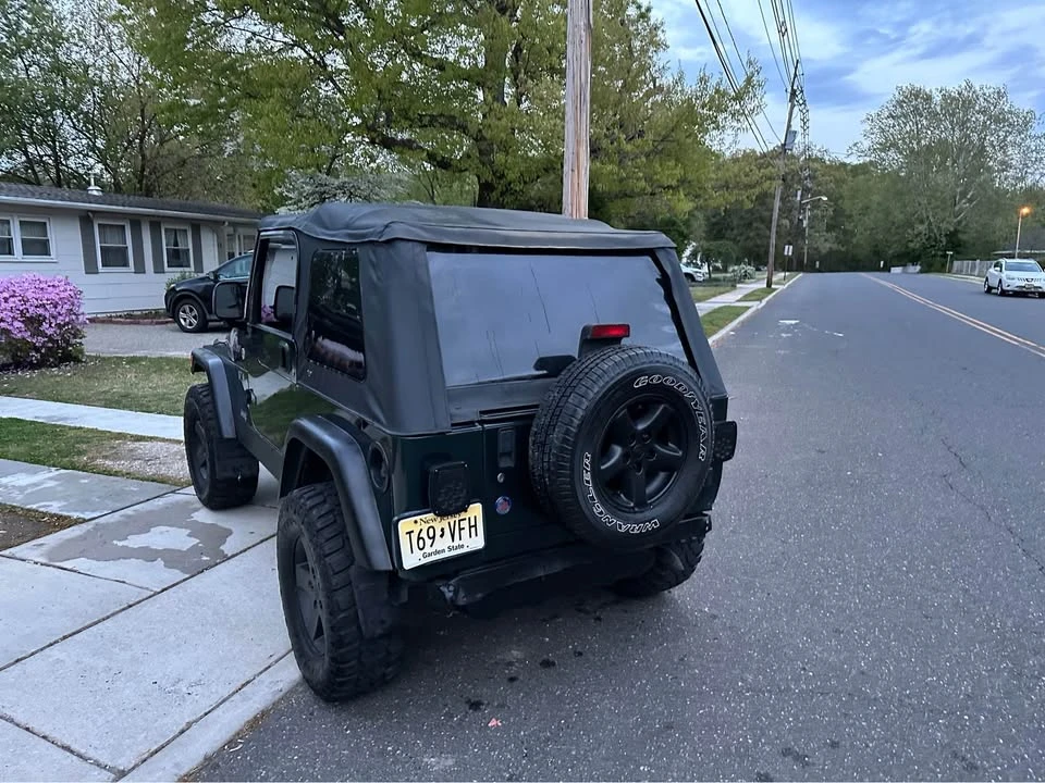 2006 Jeep TJ Wrangler - Image 4 of 16
