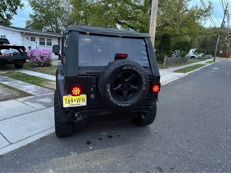 2006 Jeep TJ Wrangler - Image 12 of 16