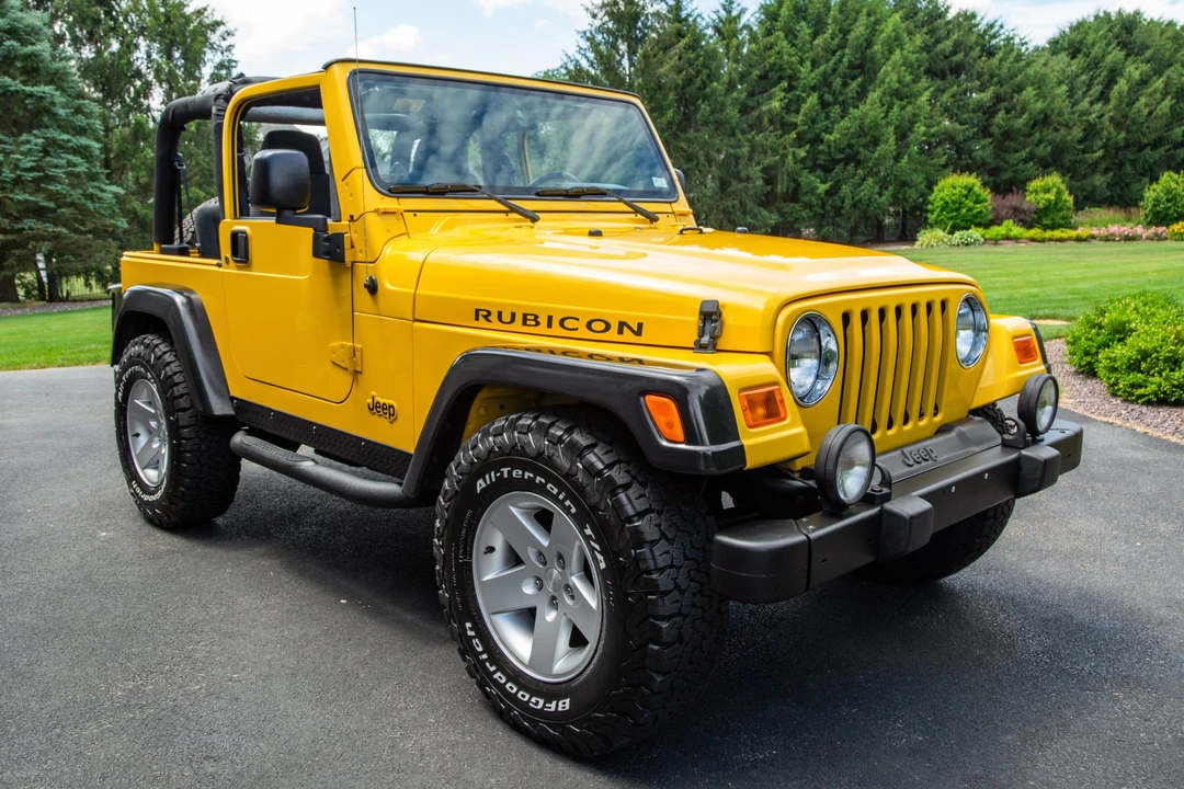 2006 Jeep TJ Wrangler - Image 3 of 31