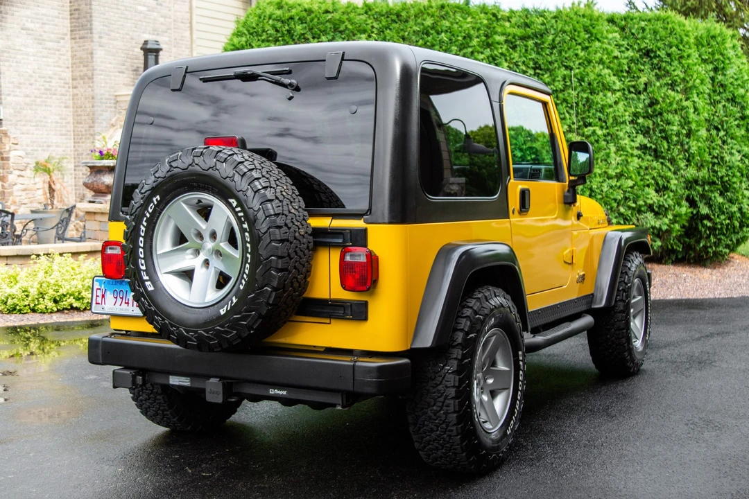 2006 Jeep TJ Wrangler - Image 13 of 31