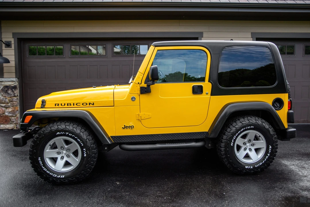 2006 Jeep TJ Wrangler - Image 16 of 31