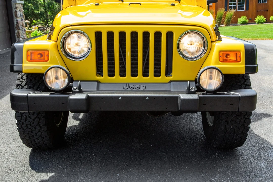 2006 Jeep TJ Wrangler - Image 17 of 31