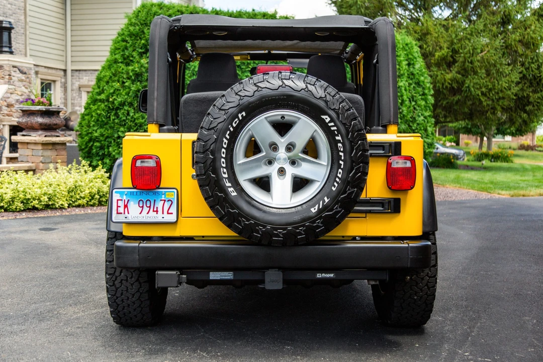 2006 Jeep TJ Wrangler - Image 6 of 31