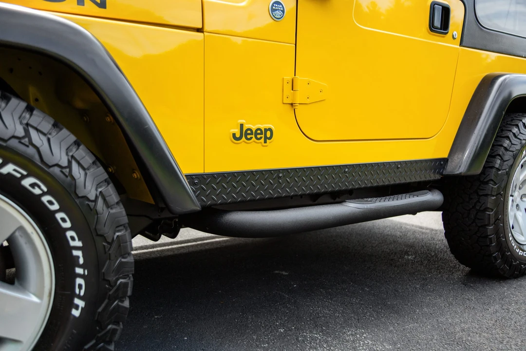 2006 Jeep TJ Wrangler - Image 25 of 31