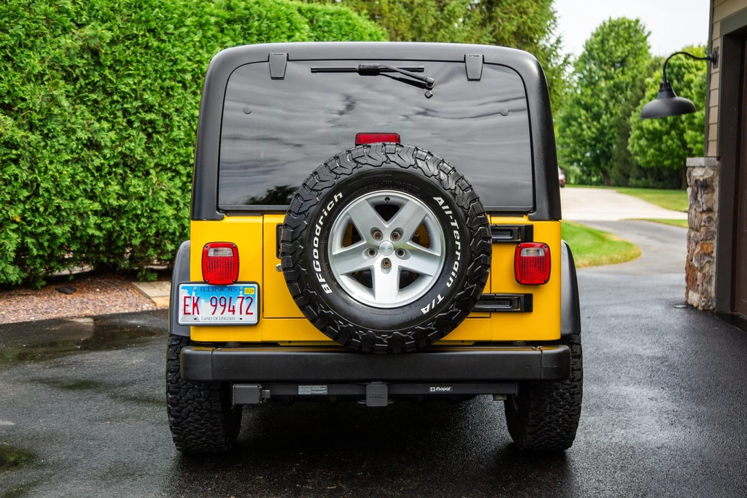 2006 Jeep TJ Wrangler - Image 14 of 31