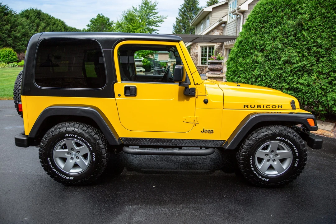 2006 Jeep TJ Wrangler - Image 12 of 31