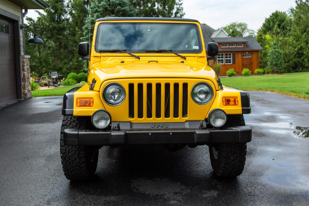 2006 Jeep TJ Wrangler - Image 10 of 31