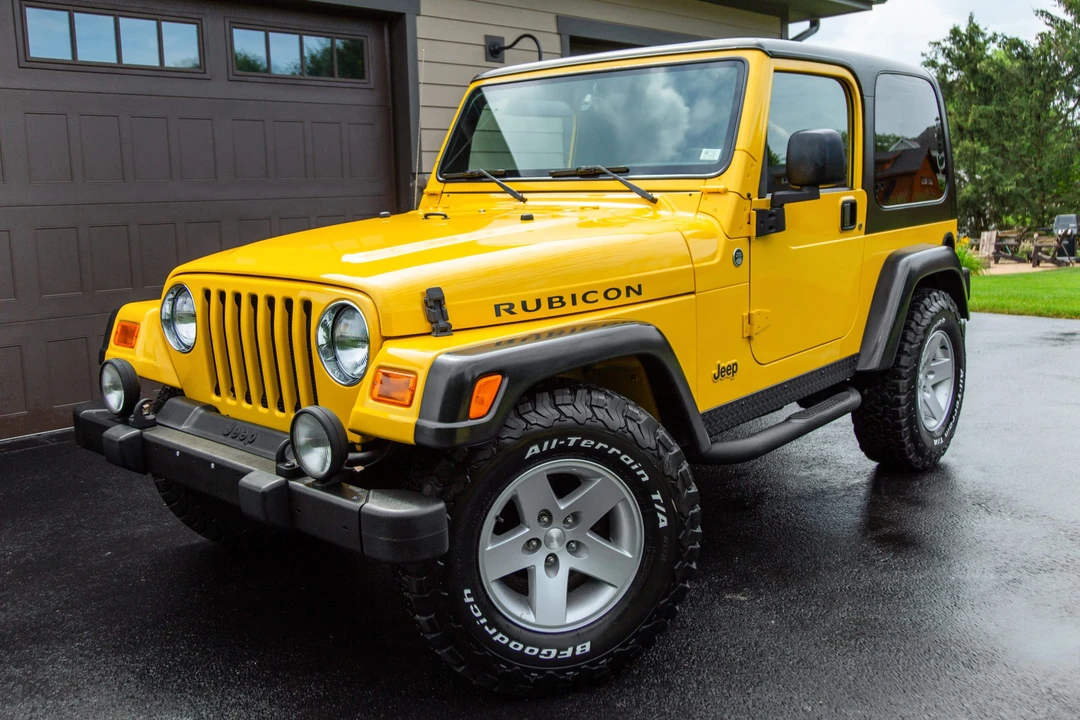 2006 Jeep TJ Wrangler - Image 9 of 31