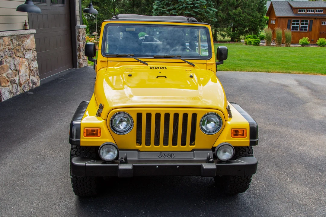 2006 Jeep TJ Wrangler - Image 2 of 31