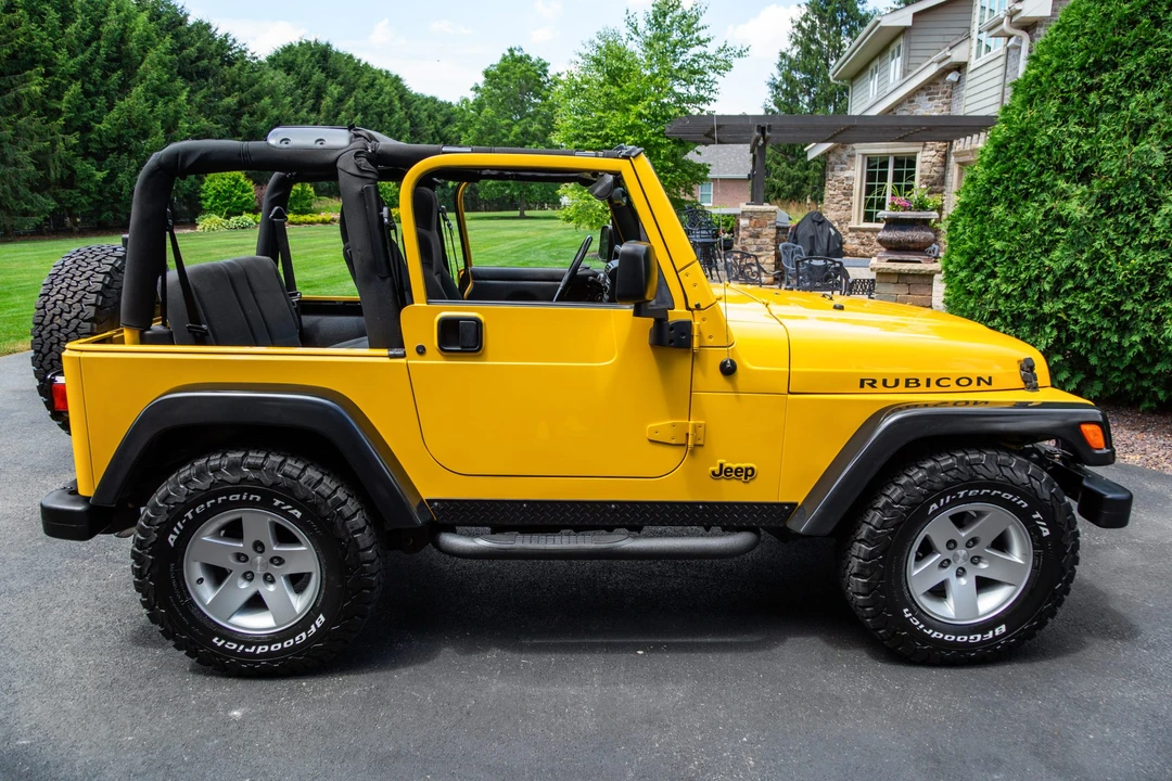 2006 Jeep TJ Wrangler - Image 4 of 31