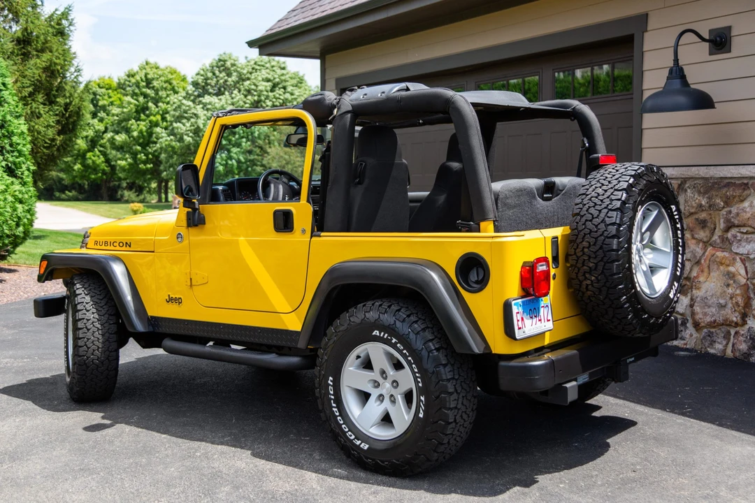 2006 Jeep TJ Wrangler - Image 7 of 31
