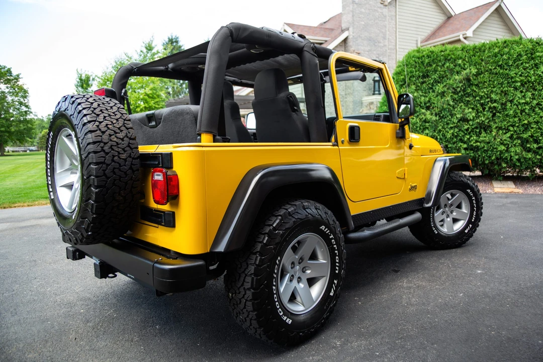 2006 Jeep TJ Wrangler - Image 5 of 31