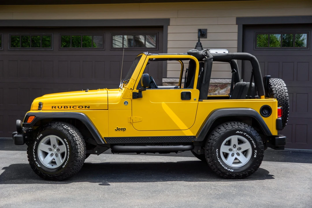 2006 Jeep TJ Wrangler - Image 8 of 31