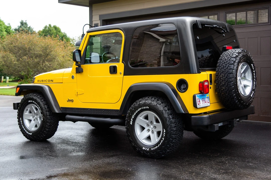 2006 Jeep TJ Wrangler - Image 15 of 31