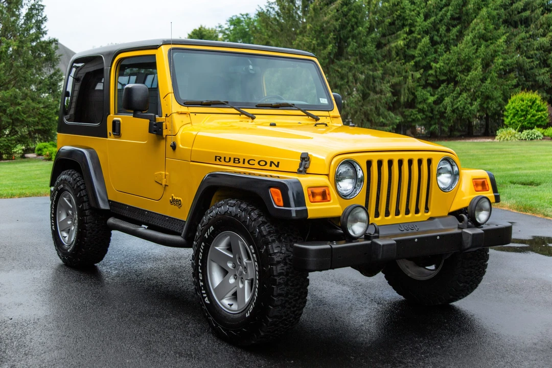2006 Jeep TJ Wrangler - Image 11 of 31