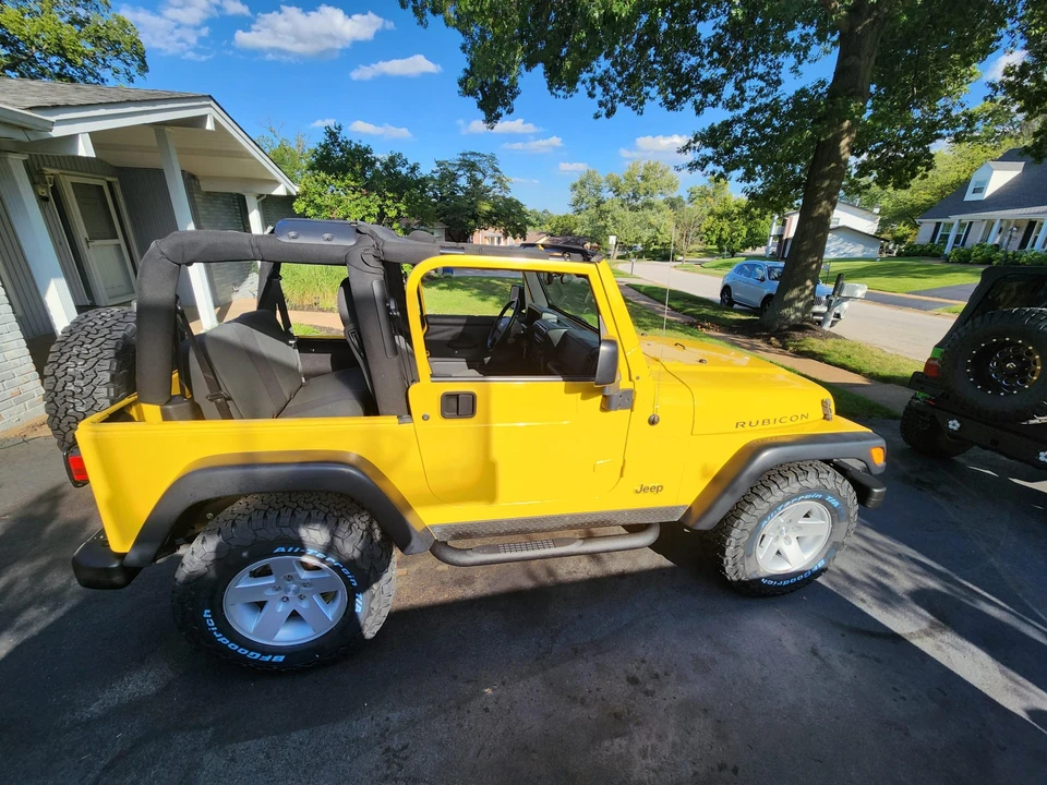 2006 Jeep TJ Wrangler - Image 13 of 31