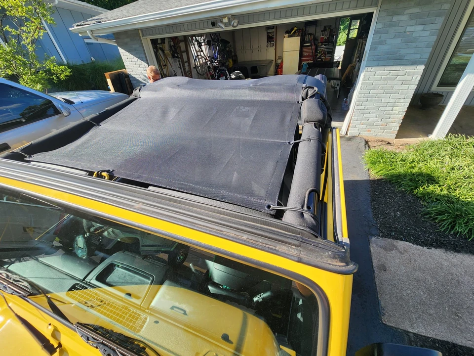 2006 Jeep TJ Wrangler - Image 30 of 31