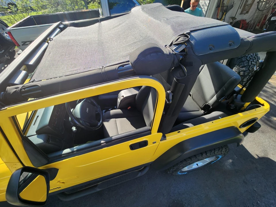 2006 Jeep TJ Wrangler - Image 31 of 31