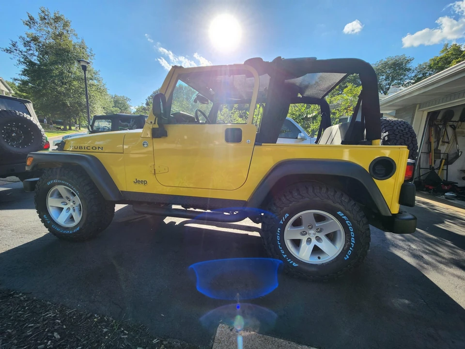 2006 Jeep TJ Wrangler - Image 9 of 31
