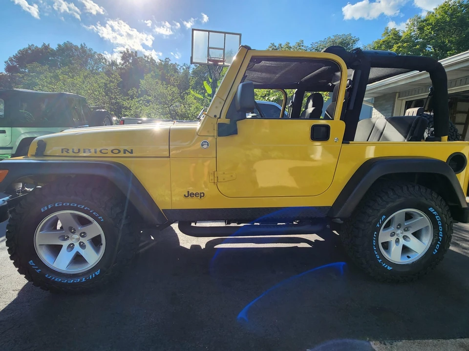 2006 Jeep TJ Wrangler - Image 7 of 31