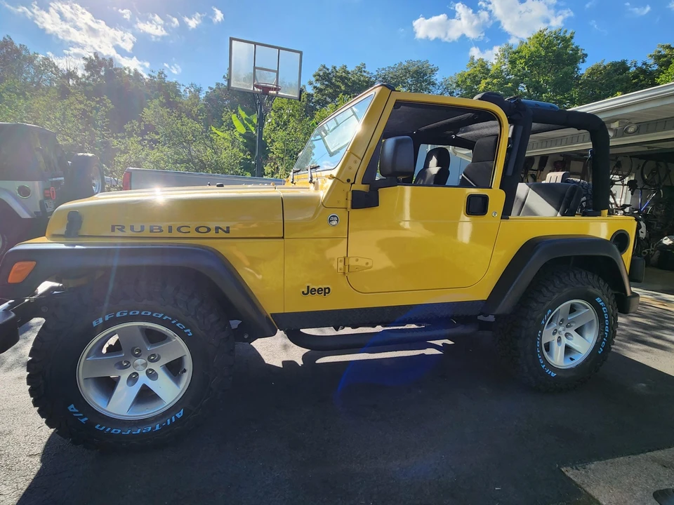 2006 Jeep TJ Wrangler - Image 6 of 31