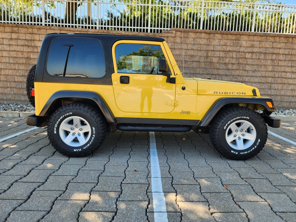 2006 Jeep TJ Wrangler - Image 14 of 31