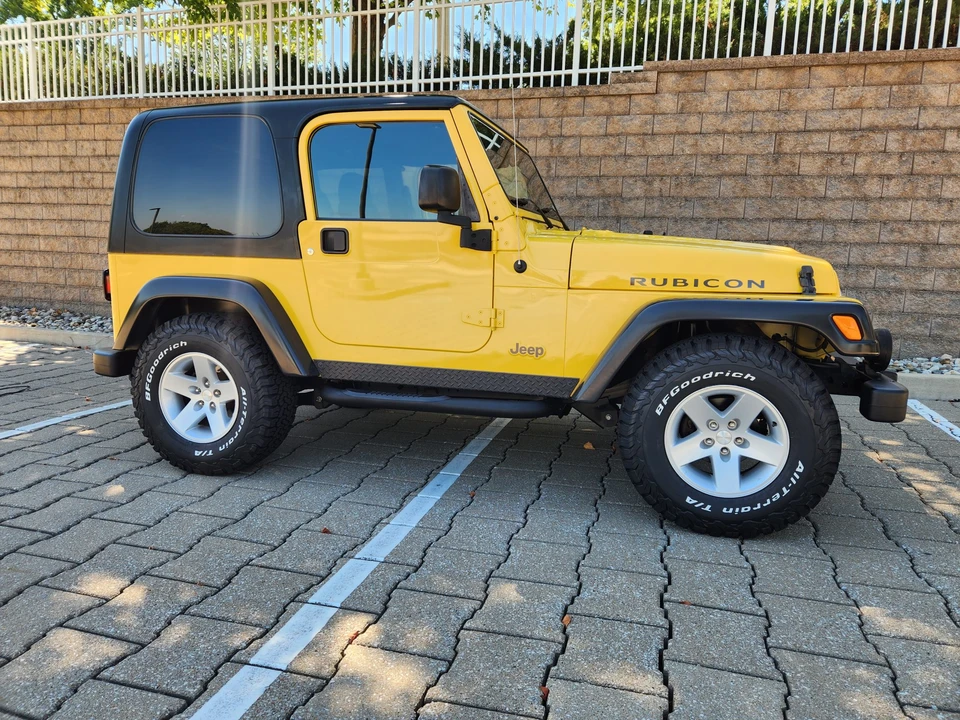2006 Jeep TJ Wrangler - Image 15 of 31